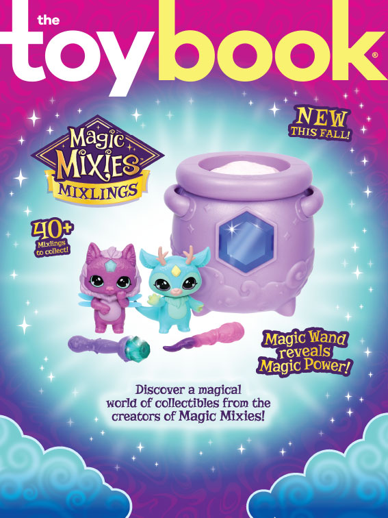 The Toy Book Magazine - The BIG Toy Book February 2023