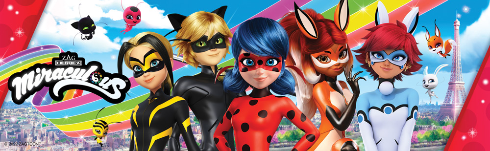 Miraculous Ladybug Superhero Secret Adrien with Cat Noir Outfit by  Playmates Toys