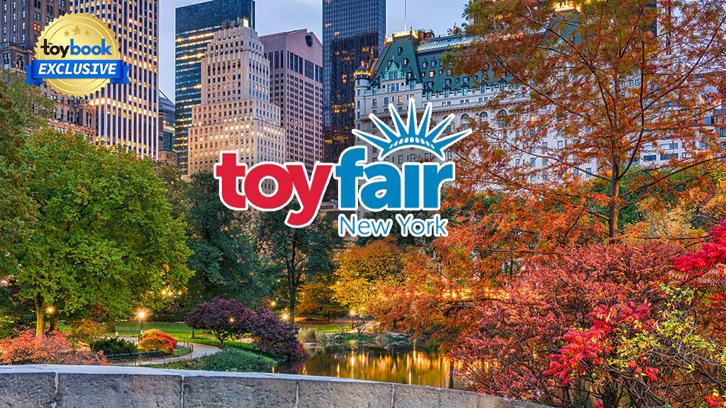 Exclusive: The Toy Association Reimagines Toy Fair New York as a Fall Event  Beginning in 2023 - The Toy Book