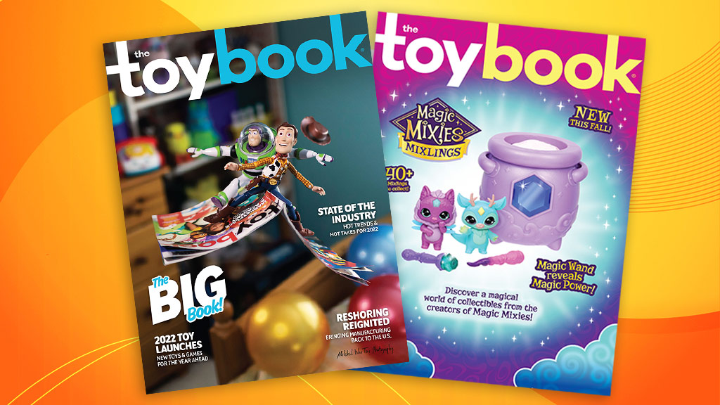 The Toy Book - February 2022 by The Toy Book - Issuu