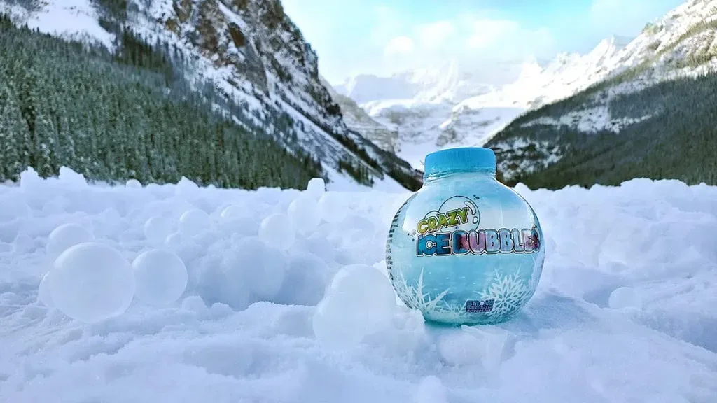 Crazy Ice Bubbles Bottles : Target