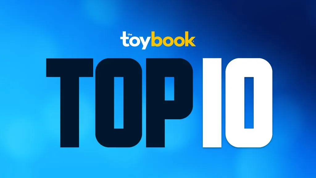 The Toy Book’s May 2026 Power Rankings: Top Stories and Products