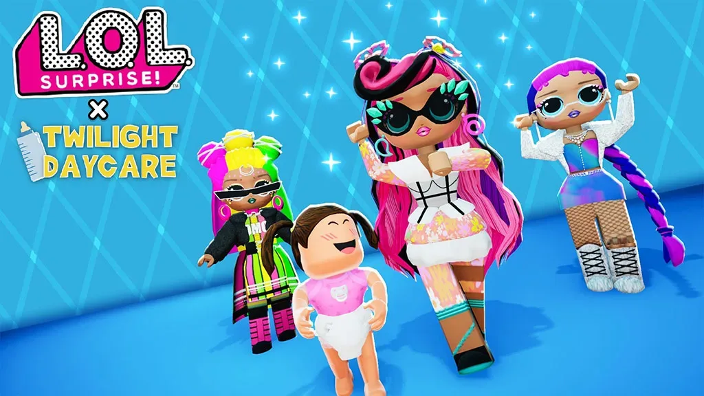 Explore the world of American Girl on Roblox