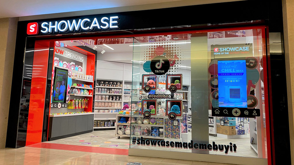 Showcase Expands in the U.S. Retail Market with 27 New Stores in