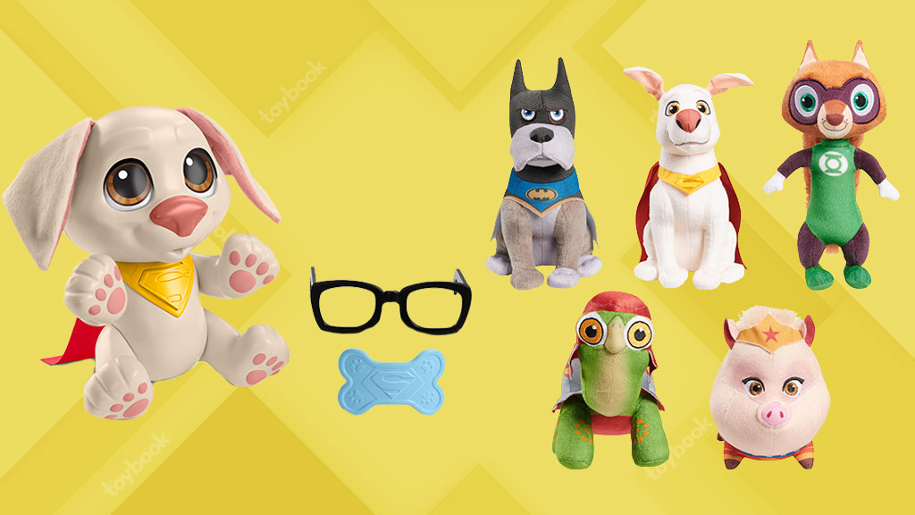 Kanine Group Launches Dog Apparel, Accessories and Home Products With Boss Dog  Accessories, Warner Brothers' DC League of Super-Pets and Kanine Brands