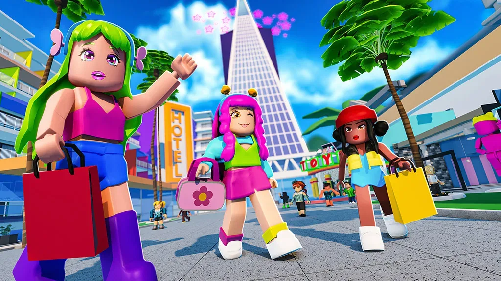 Kids Can Play with L.O.L. Surprise Dolls on 'Roblox' in 'Twilight Daycare'  Activation - The Toy Insider