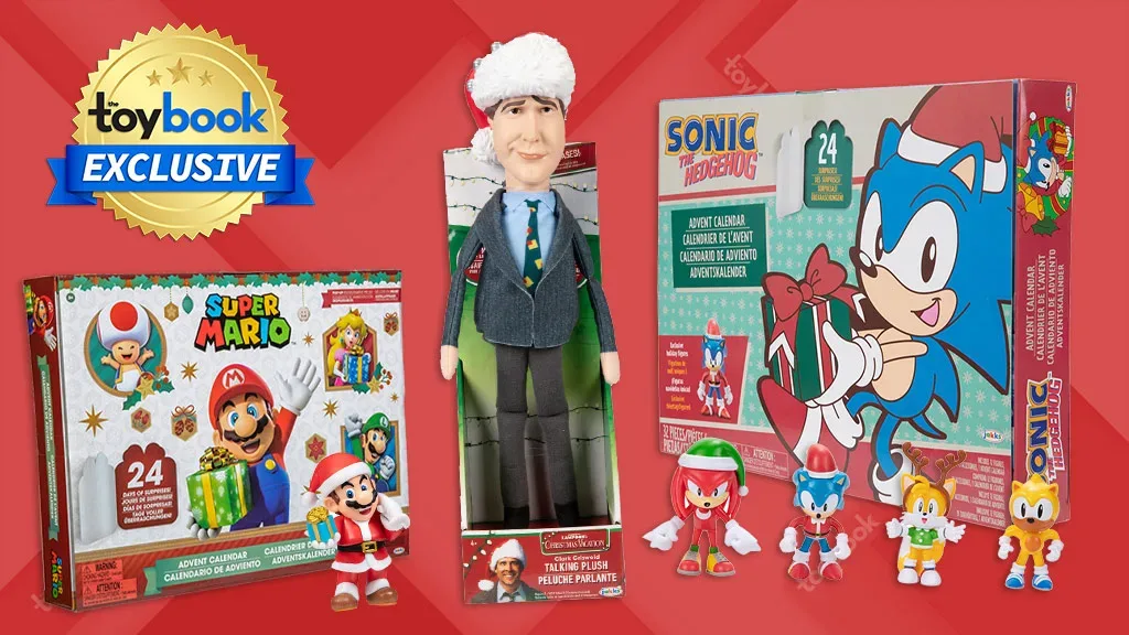 Exclusive: JAKKS Pacific Celebrates Christmas in July with Peanuts,  Christmas Vacation, and more! - The Toy Book