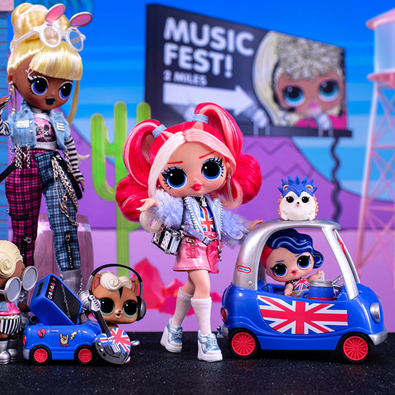 MGA Entertainment Launches L.O.L. Surprise Tweens Series 3 Fashion Dolls -  The Toy Book