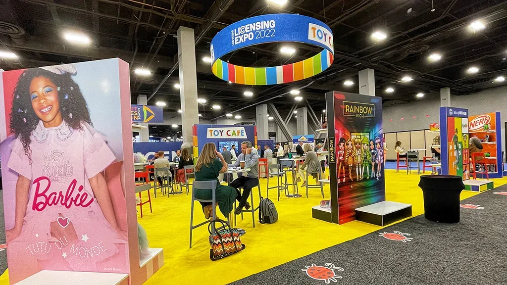 Exclusive: Harnessing Imagination at Licensing Expo — How ZAG Delivers  New-Age Entertainment Across All Platforms - The Toy Book