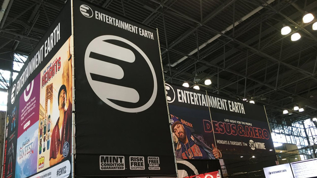 Entertainment Earth Partners With Ivest Consumer Partners, Equity Group 