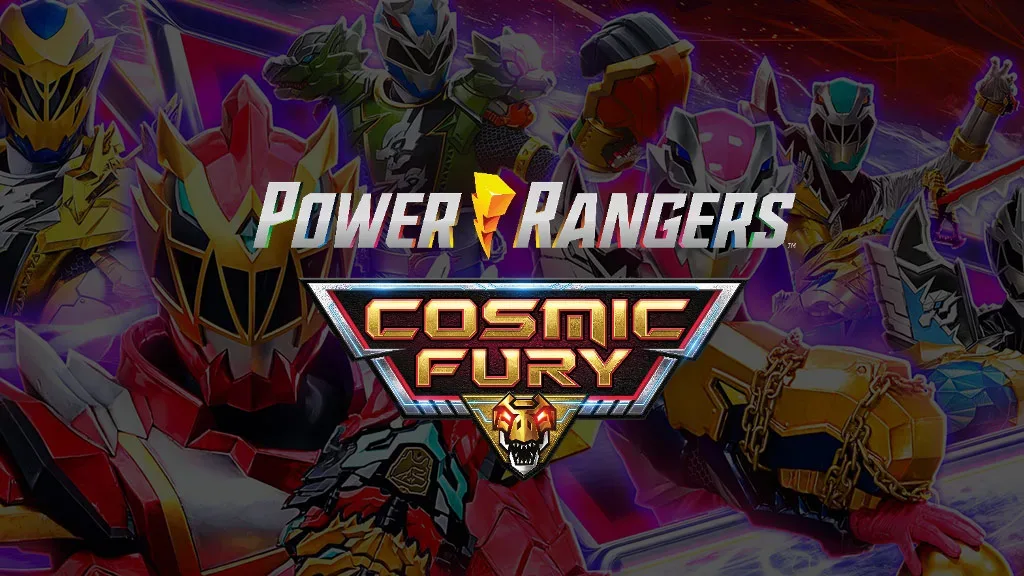 Hasbro's eOne Celebrates Power Rangers Day by Revealing Plans for ...