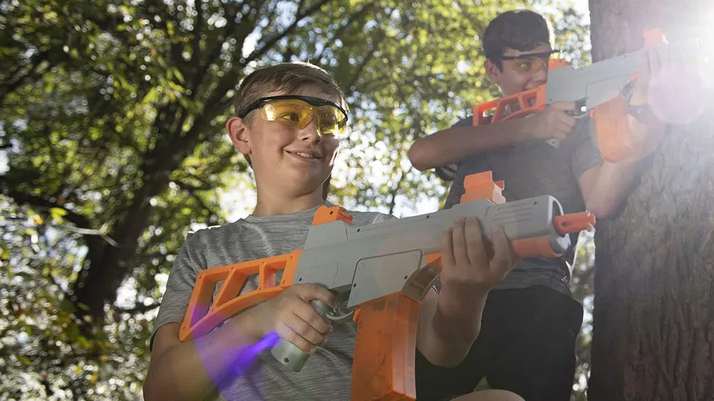 NERF Pro Gelfire Marks Hasbro's Entry into the Gel Blaster Category - The  Toy Book