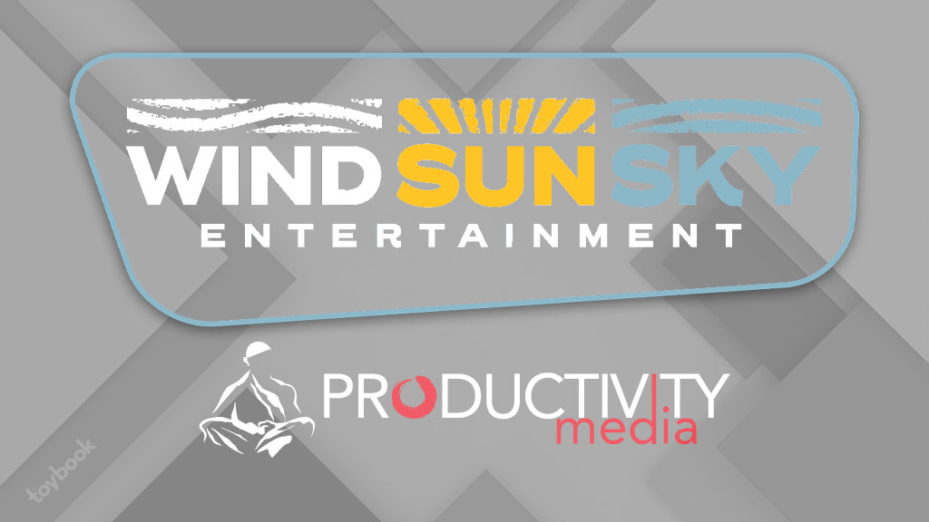 Hexbug partners with Wind Sun Sky Entertainment on multi-platform