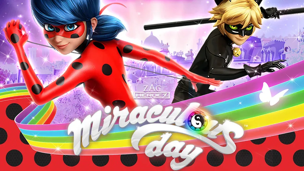 ZAG HEROEZ Miraculous™ – As Aventuras de Ladybug e Cat Noir serão  celebrados em toda a América Latina - Tô Na Fama! - IG