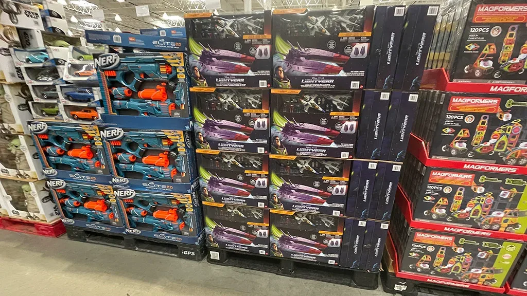 U.S. Toy Industry Sales Rise Amid Inflation - The Toy Book