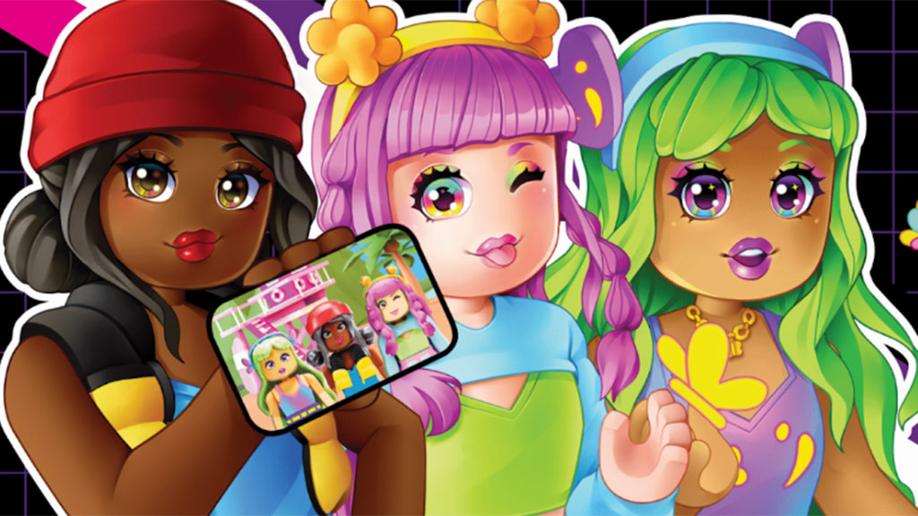 WowWee Partners with Gamefam for My Avastars 'Roblox' Game and Doll Line -  The Toy Book