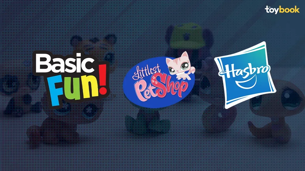 Newstalgia Basic Fun!, Hasbro Ink Deal to Relaunch Littlest Pet Shop