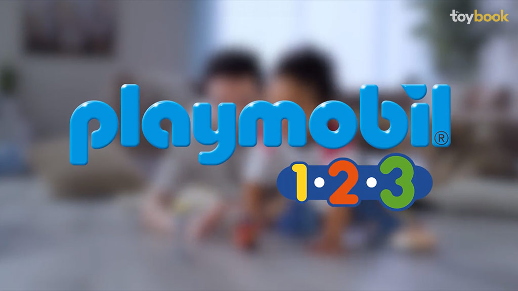 Playmobil, Disney Strike Licensing Deal for Toddler Toys - The Toy Book