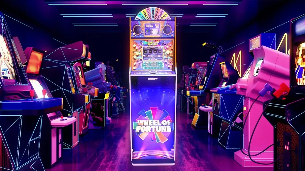 #CES2023: Arcade1Up Debuts 2023 Lineup, New Category