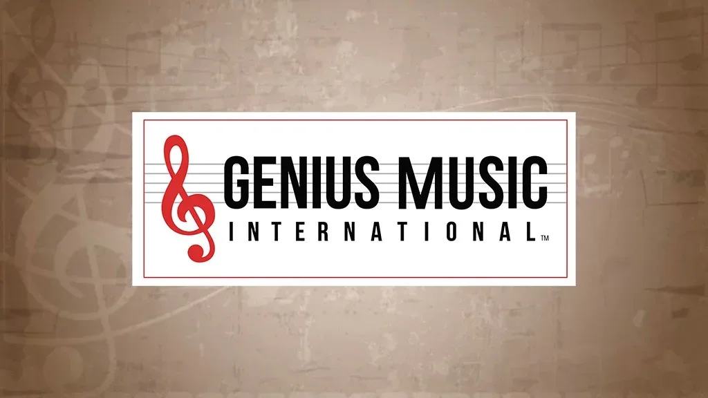 Genius Music International Logo