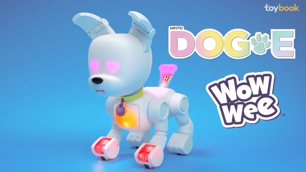 Wow wee best sale robot dog