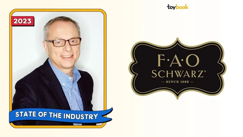 FAO Schwarz to expand internationally and return to NYC