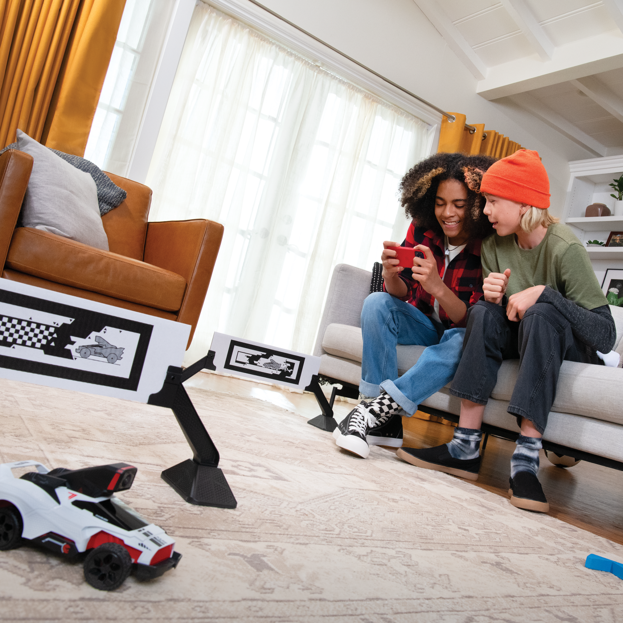 Rift Performance Rift Racing Wheels ‘Hot Wheels: Rift Rally’ Presents a New Racing Experience - The Toy Book