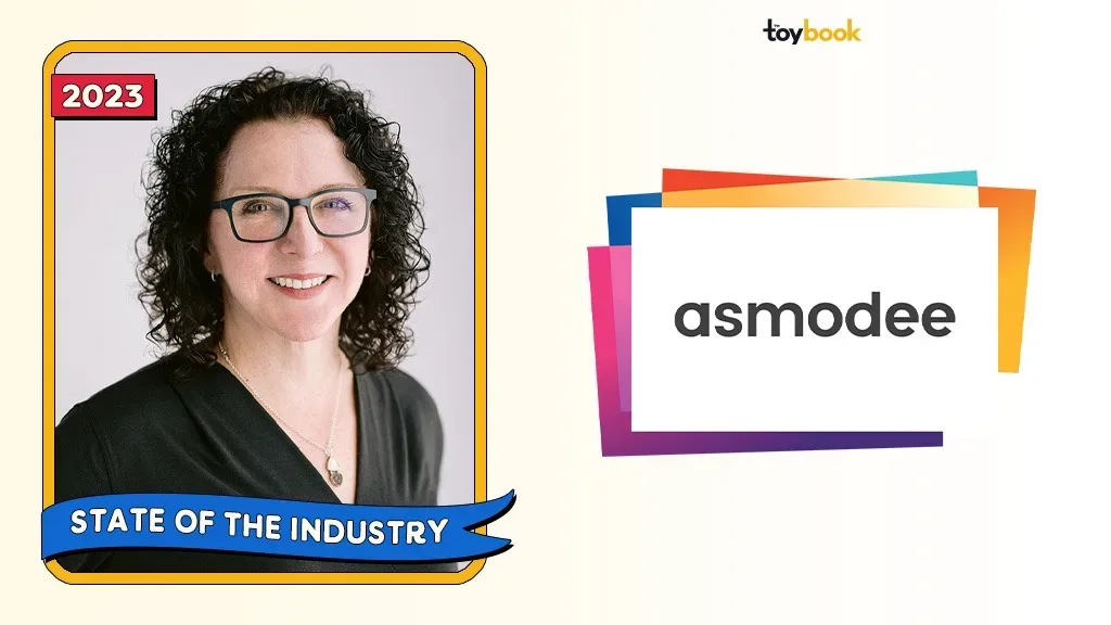 State of the Industry Q&A 2023 Asmodee U.S. The Toy Book