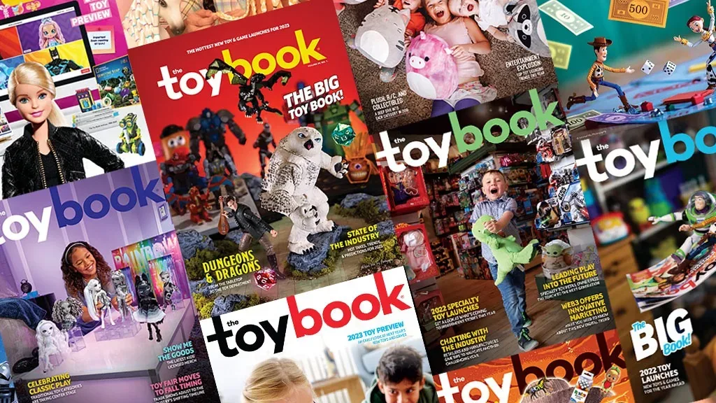 Exclusive: Harnessing Imagination at Licensing Expo — How ZAG Delivers  New-Age Entertainment Across All Platforms - The Toy Book