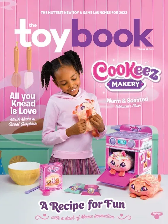 The Toy Book February 2023 The BIG Toy Book The Toy Book