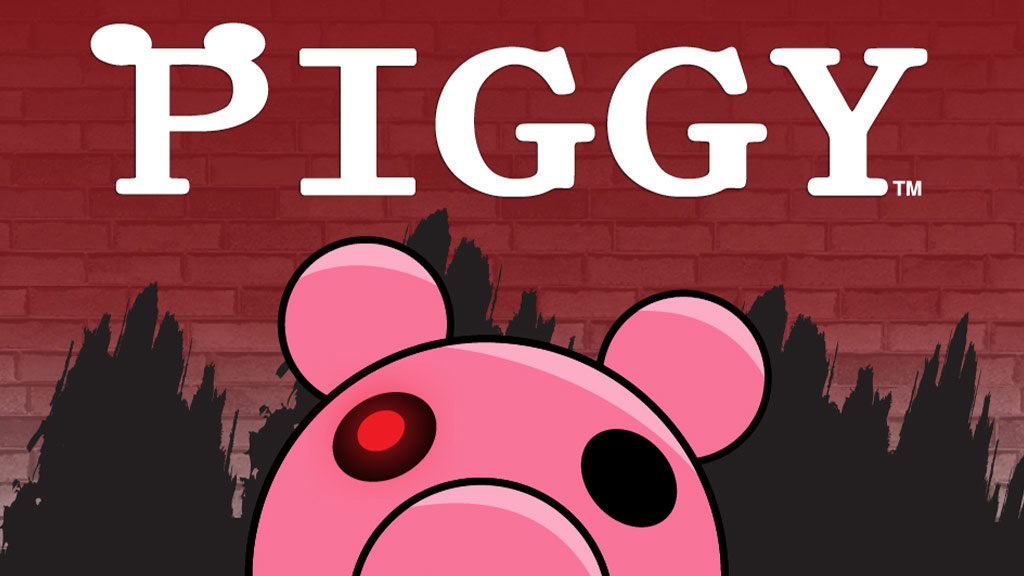 Roblox Piggy Game! My MOM Is PIGGY 