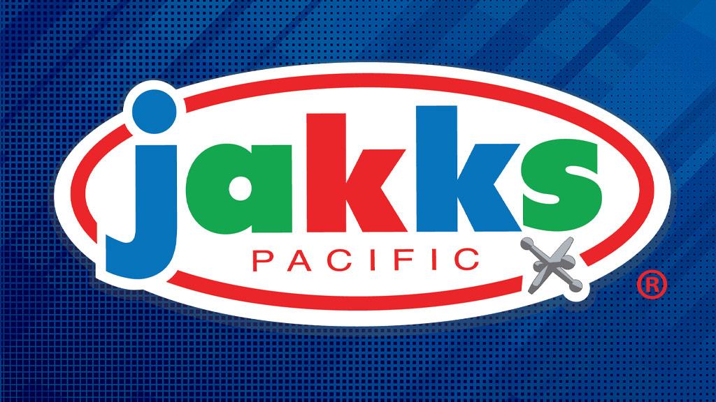 JAKKS Pacific — The Toy Book