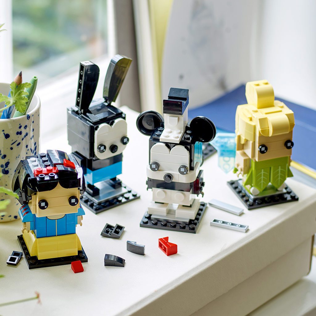 LEGO LEAKS Disney Lilo and Stitch! 