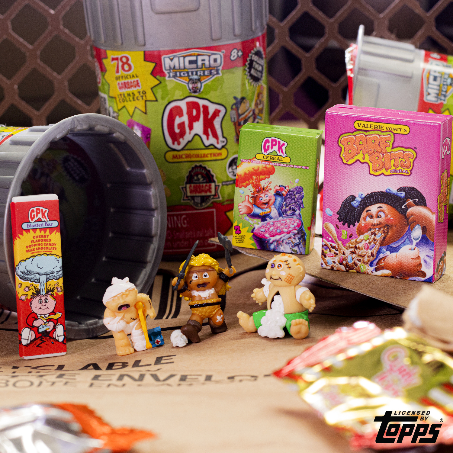 Exclusive: Super Impulse Introduces Minis-in-Minis Collectibles - The Toy  Book