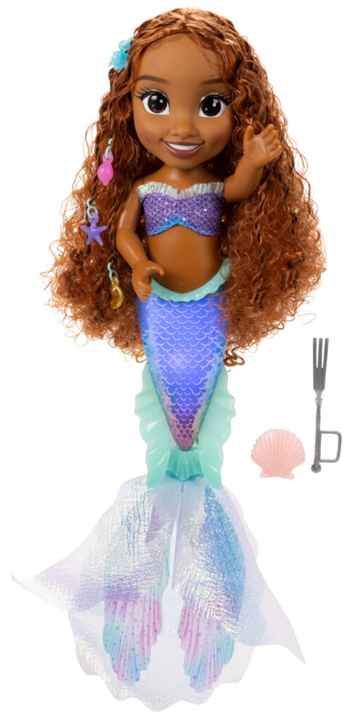 The Little mermaid azaleasdolls in 2023