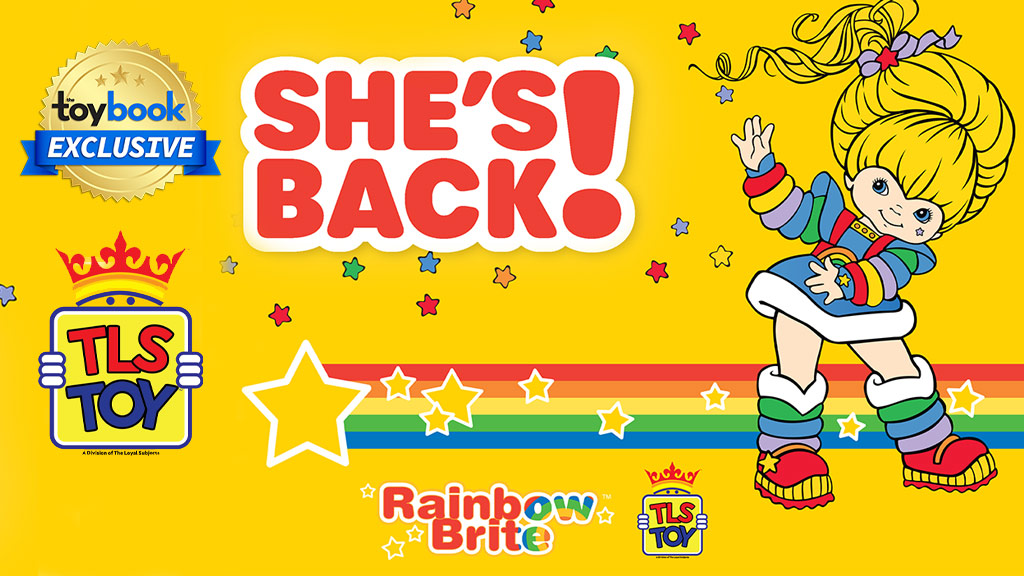 This Fall is going to be Rainbow Brite! – Life In Cartoon Motion