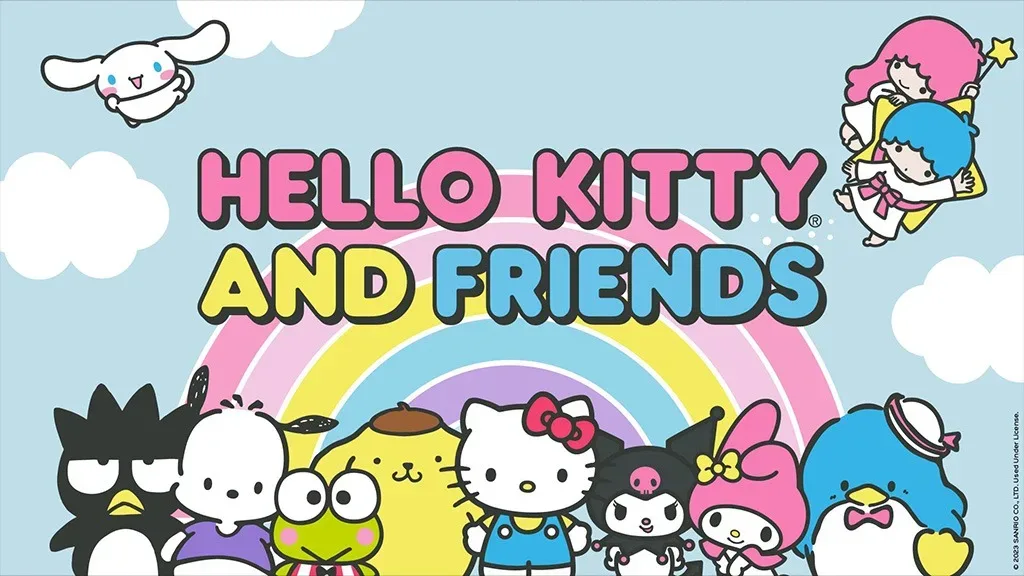 Hello Kitty's Friend Kuromi Is the Star of a New Sanrio  Show - The  Toy Insider