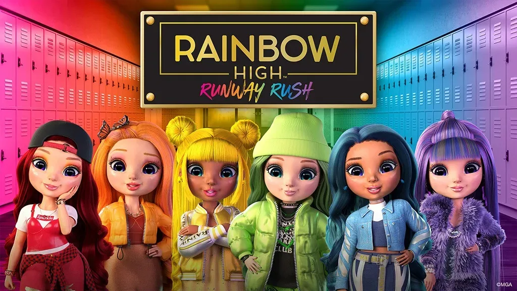 Rainbow High dolls – news, release dates, images, photos 