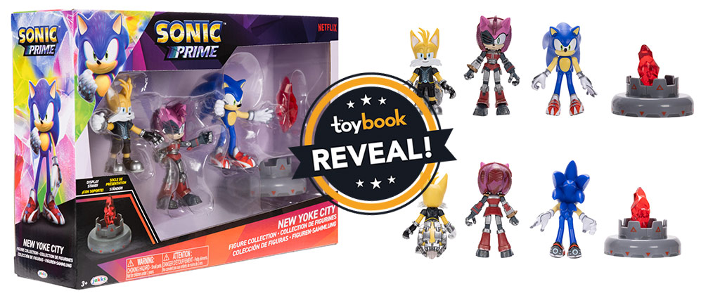 Sonic Die Cast Vehicle Tails Wave 1 : Target