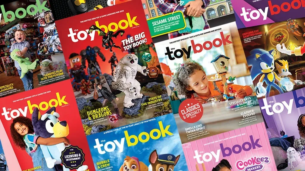 The Toy Book S 2023 Fair