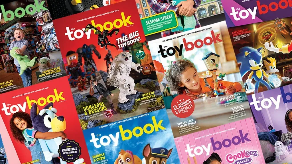 Editorial Calendar The Toy Book