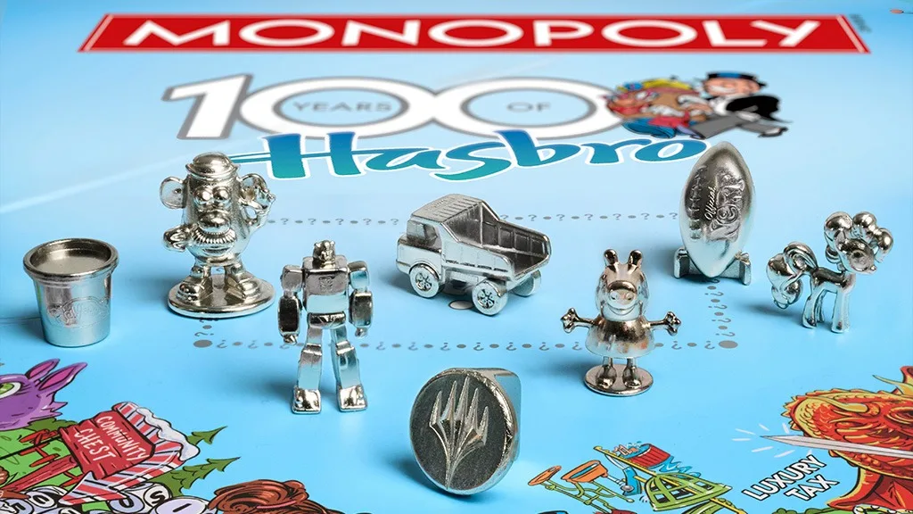 Monopoly Corners the Media Market with Upcoming Movie, TV Series