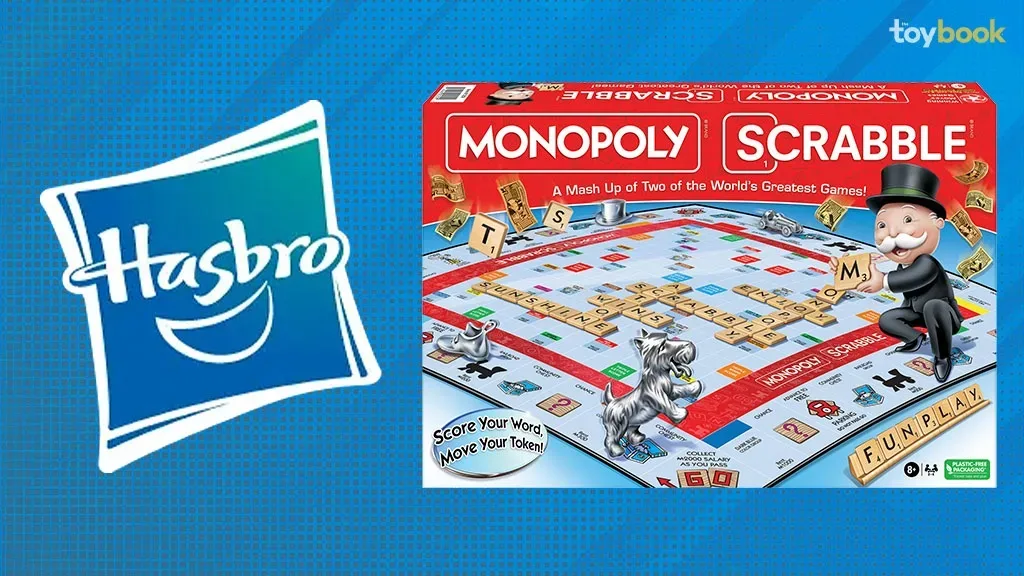 Hasbro Drops Big Reveals At Licensing Expo - The Toy Book