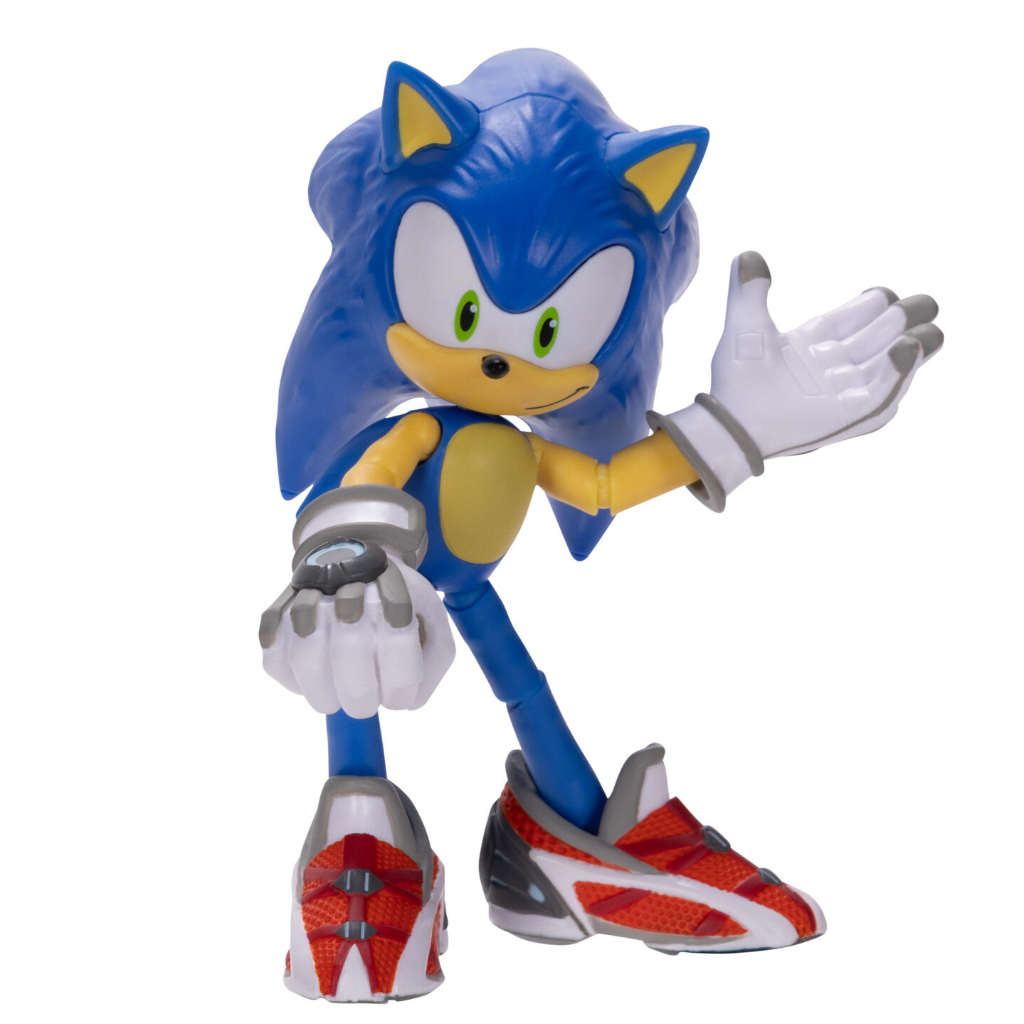 Jakks Pacific Is Racing to Bring New Sonic Prime Toys to Fans