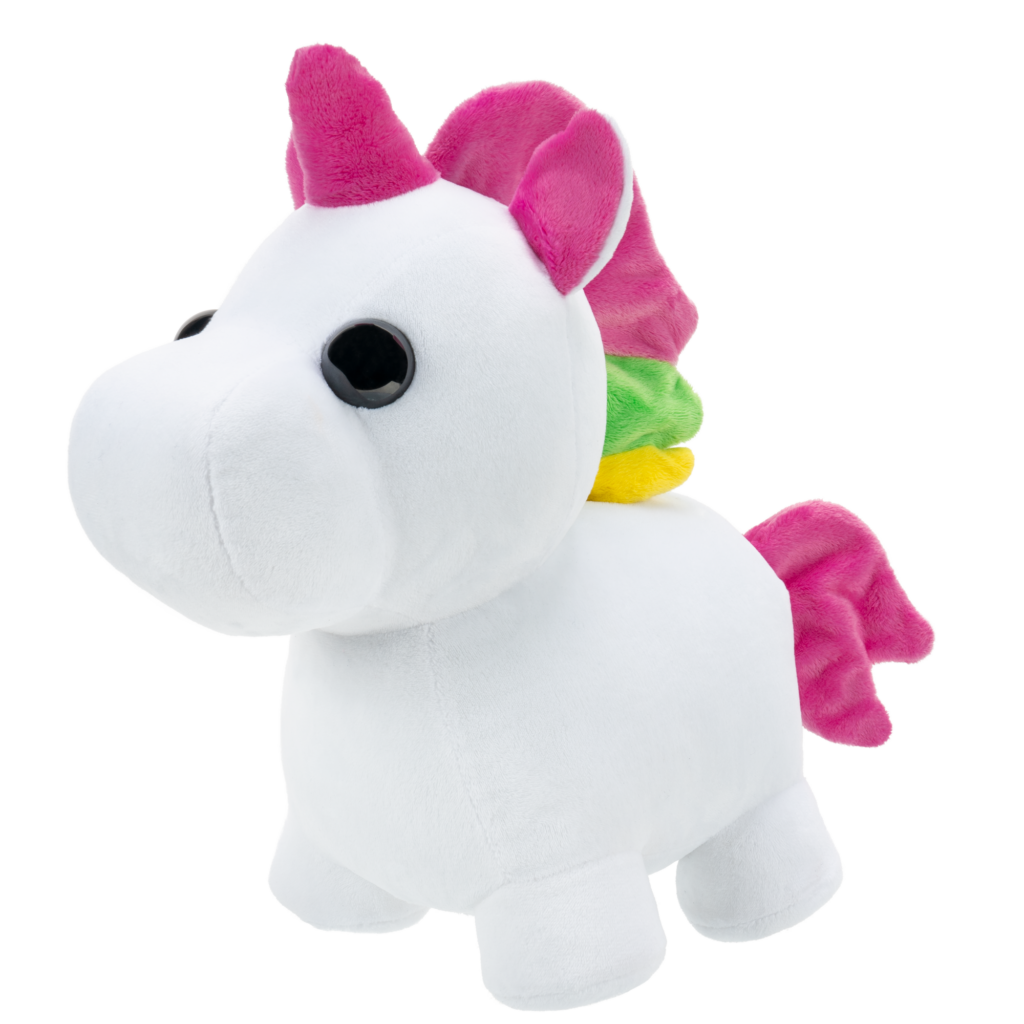 Jazwares Adopt Me! 5-in Surprise Plush Series 2, star pets adopt