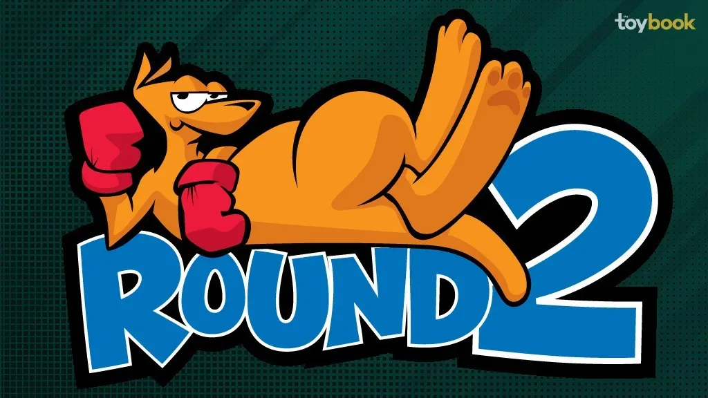 Round 2 Welcomes Richard Barry as CEO, Matthew Lynn as CFO - The Toy Book