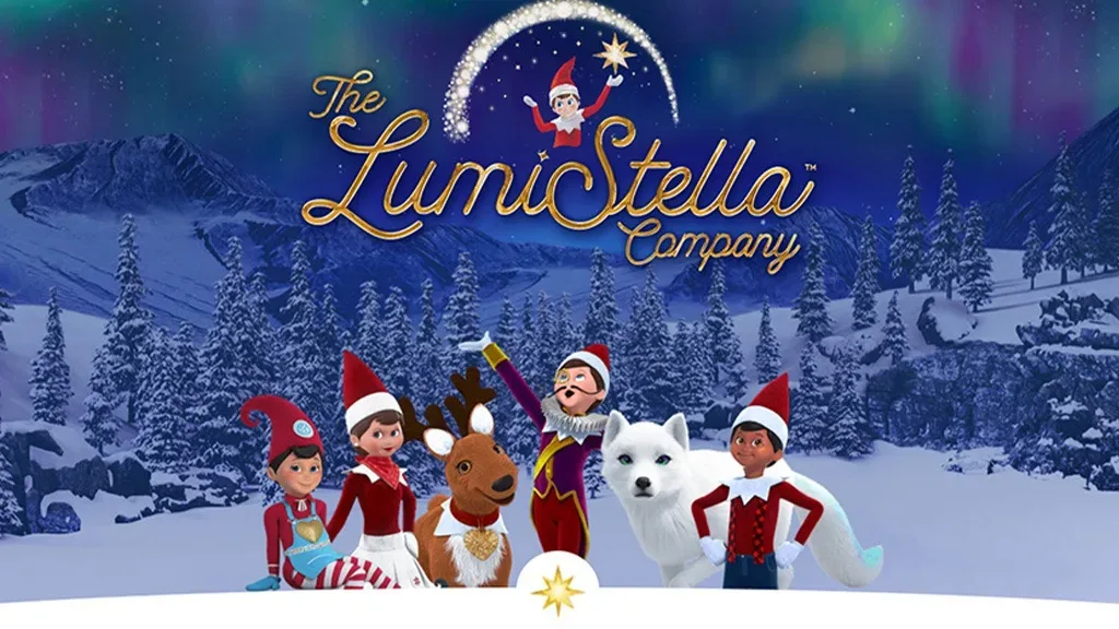 The Business of Believing: The Lumistella Company Brings the Magic of  Christmas to Families Year Round - The Toy Book