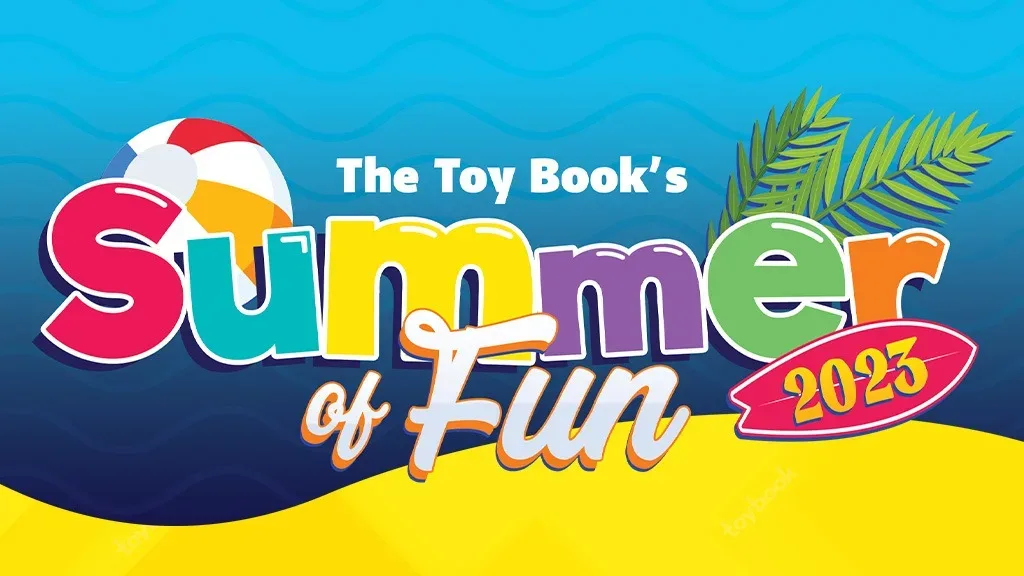 The Toy Book - June 2023 by The Toy Book - Issuu