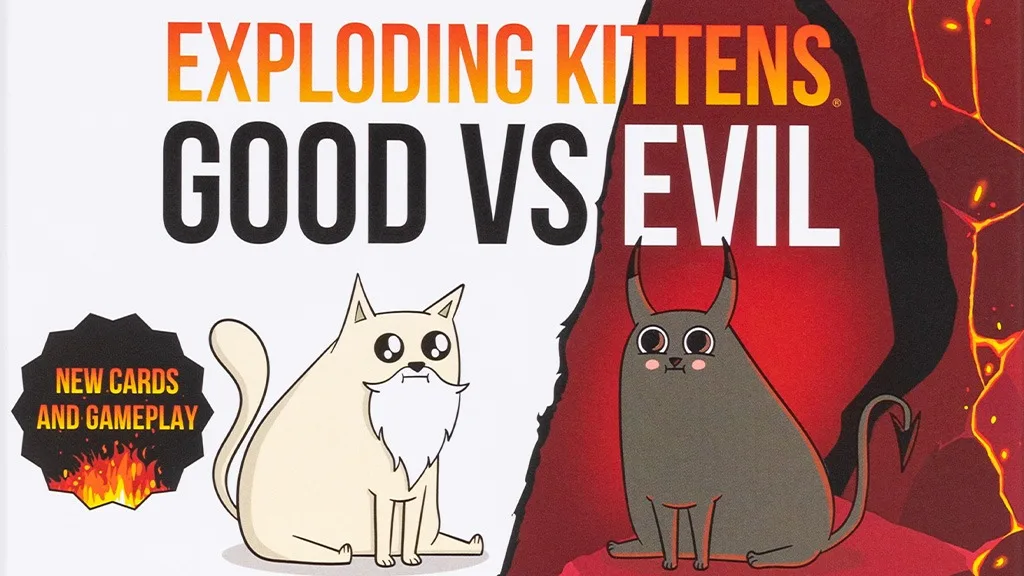 Exploding Kittens Releases New Game Inspired by Upcoming Series - The ...
