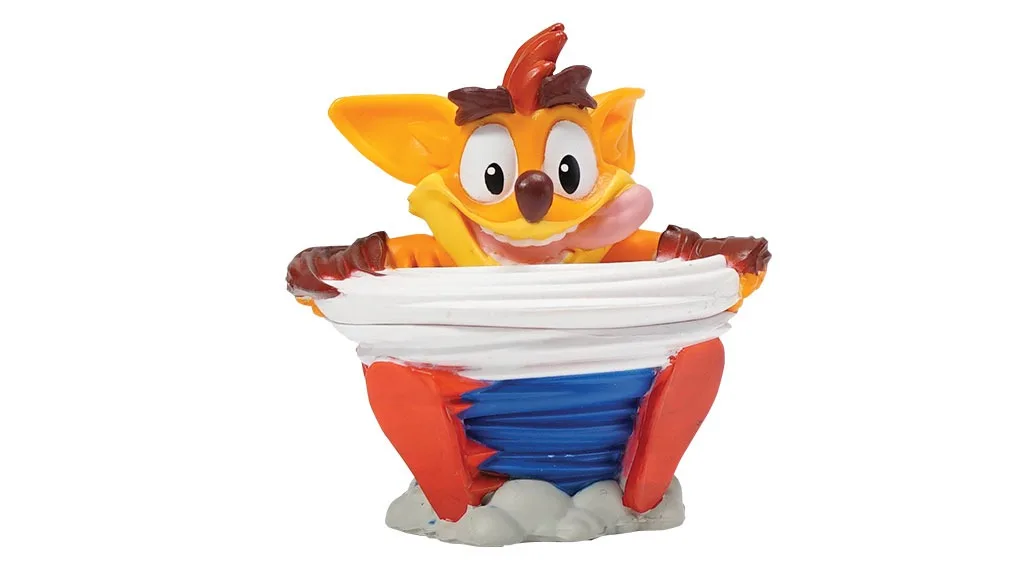 Crash Bandicoot 2.5 Smash Box Surprise – Tates Toys Australia